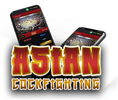 asian cockfighting is the new go perya